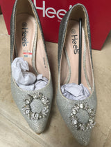 High Heels | Women Shoes | Heels | Size: 38 | Worn Once