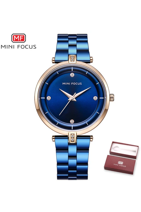 Buy Mini Focus Ladies Watch- MF0189L-2 in Pakistan