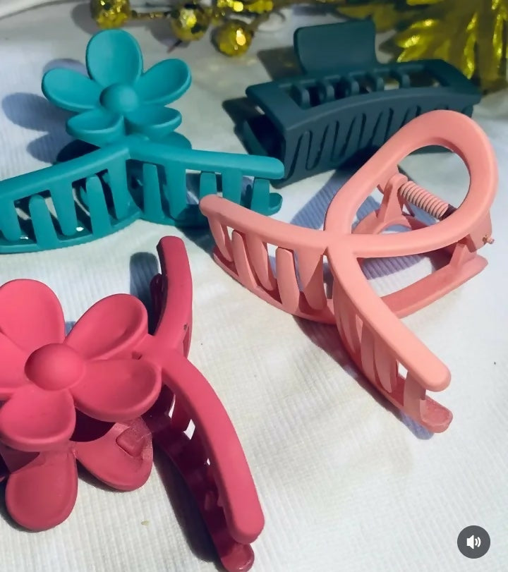 Pinteresty Claw Clip | Hair accessories | Women Accessories | Brand New