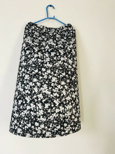 Floral Printed Skirt | Girls Skirts & Dresses | Medium | Worn Once