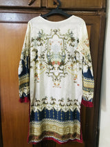 Baroque | Women Branded Kurta | Small | New