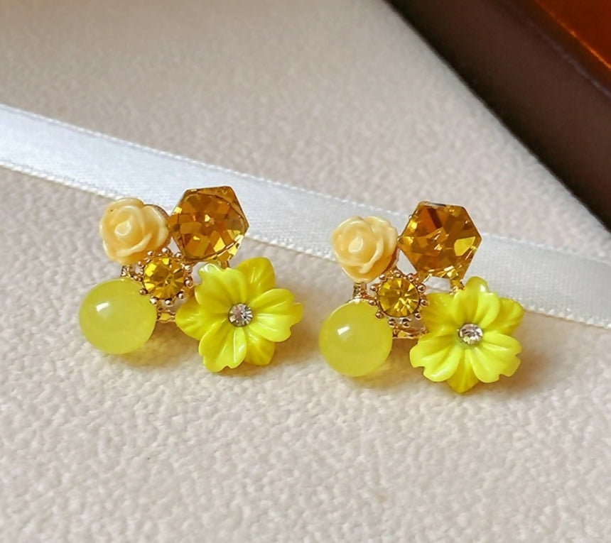 Pack of 2 pairs of earrings (815-806) | Women Jewelry | Earrings | New