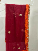 Gorgeous Red Bridal Lehnga | Women Bridals | Medium | New