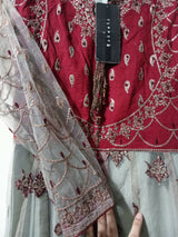 Naqoosh | Women Frocks & Maxis | Small | Brand New