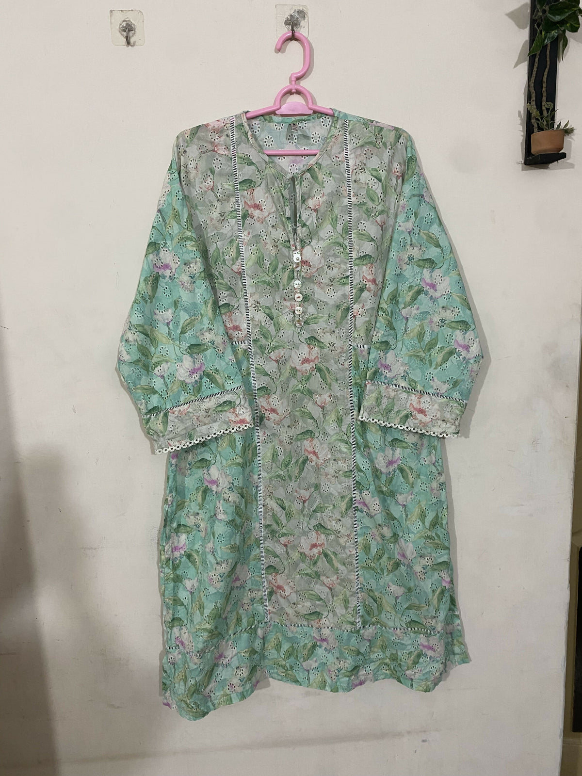 Ethnc | Women Branded Kurta | Medium | Preloved