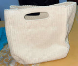 White Bag | Women Bags | Crossbody Bags | Medium | Preloved