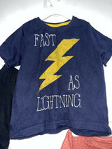 3 Different Shirts | Boys Tops & Shirts | SIze: 1 to 3 Yrs | Preloved