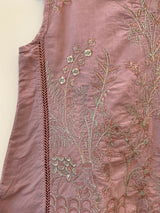 Embroidered Kids Top| Kids | Girls Tops & Shirts | Size: 2-3 Yrs | Worn Once