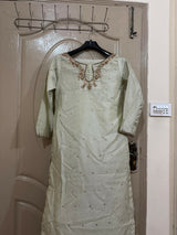 Mohsin & Sons | Women Branded Formals | Medium | Worn Once