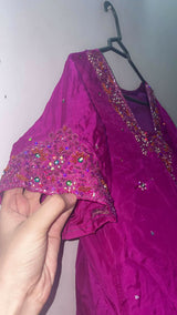 2 Piece Dress | Women Locally Made Kurta | Small | Preloved
