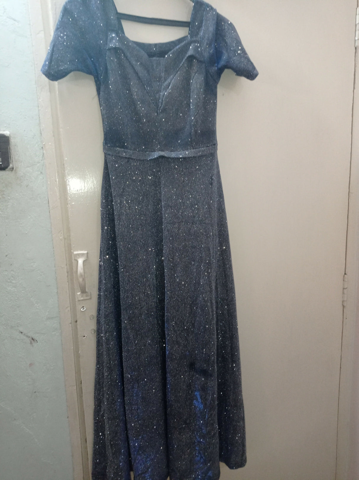 Western Style Maxi | Women Frocks & Maxis | Small | Worn Once