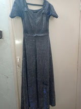 Western Style Maxi | Women Frocks & Maxis | Small | Worn Once