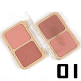 Buy Miss Rose Sunset 2 Color Blush in Pakistan