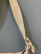 Hand Woven Bag | Women Bags | Crossbody Bags | Medium | Beige | Brand New
