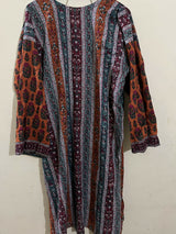 Junaid Jamshed | Women Branded Kurta | Medium | Preloved
