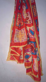 Printed Stylish Staller/ Scarf | Women Accessories | Standard | Preloved