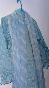 Generations | Women Branded Kurta | Medium | Blue | Preloved