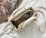 Embroidered mini handbag-195 | Women Bags | Mini bags | Brand New