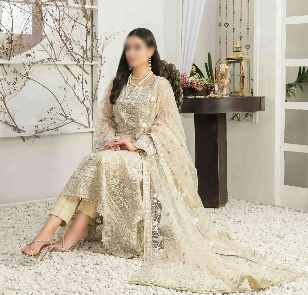 Adorable Nikkah Suit | Women Bridals | Large | New
