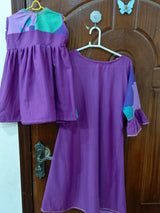Multicolor Shirt & Frock | Women Frocks & Maxis | Small to Medium | New