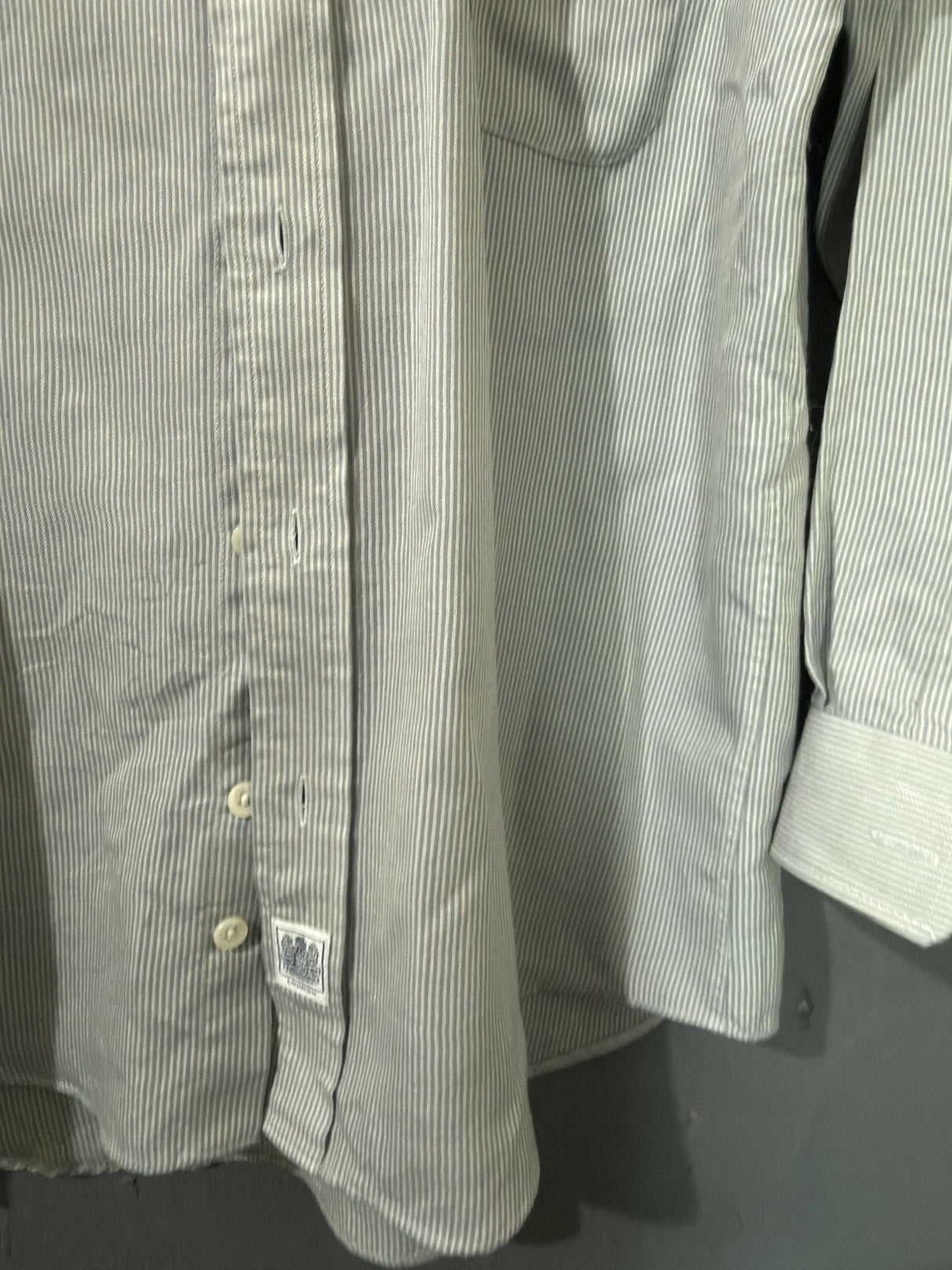 Button Down Shirt | Men Tops & Shirts |Medium | Worn Once