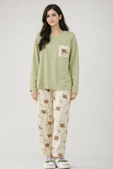 Night Suit PJ Sets | Women Loungewear & Sleepwear | Sizes: All | Brand New