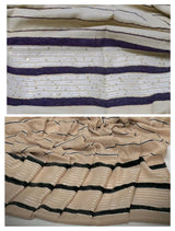 Pack of 2 Shawls | Jacquard Pashmina Wool Shawl | Women Accessories | Brand New