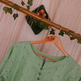 ? New Arrival- 2-Piece Collection! ?Introducing our earthy and elegant Greyish Green set, ava (2)