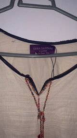 Sana Safinaz | Women Branded Kurta | Large | Preloved