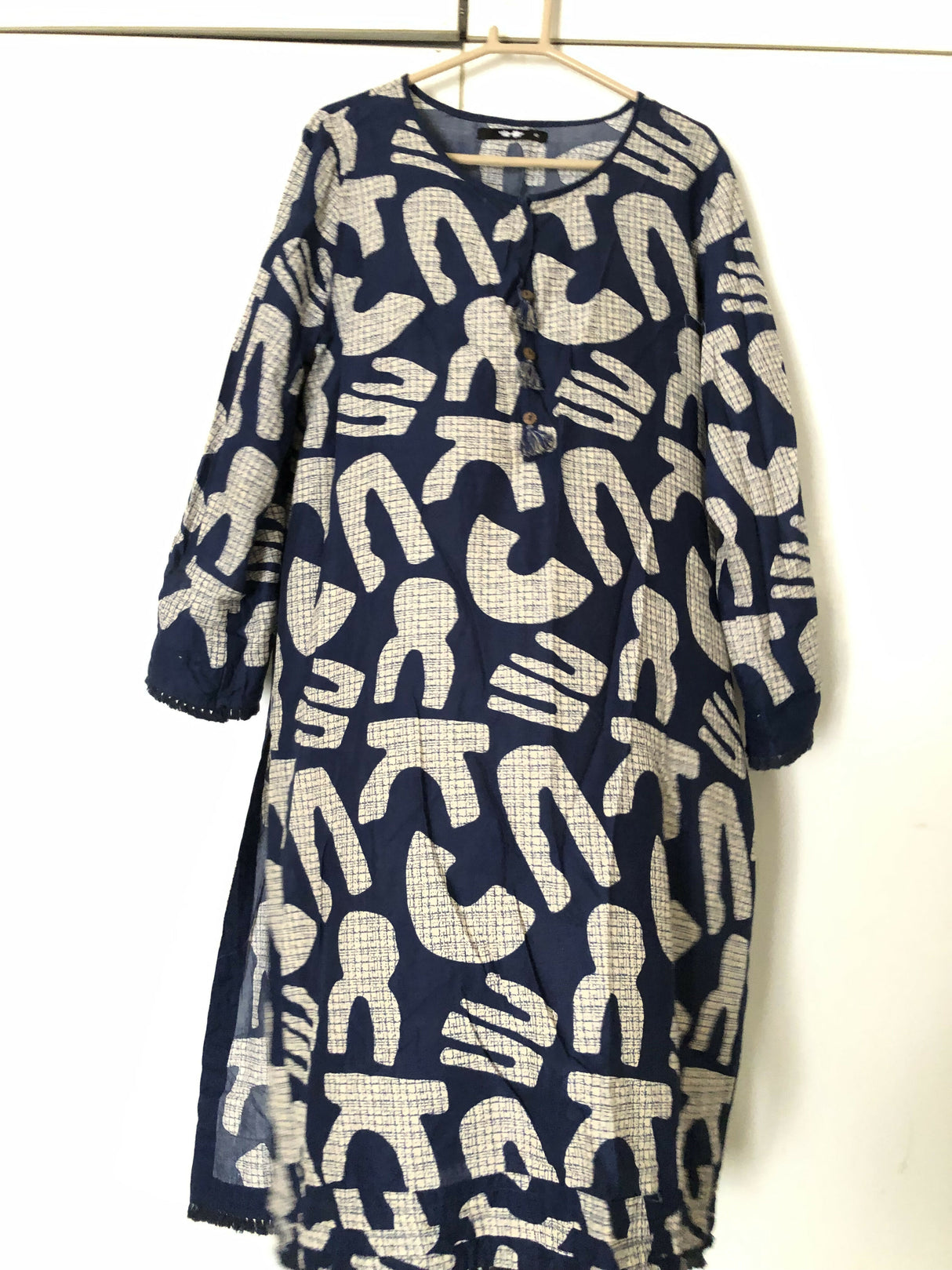 Khaadi | Women Branded Kurta | Large | Worn Once