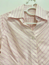 Pink Top | Women Tops & Shirts | Small to Medium | Preloved