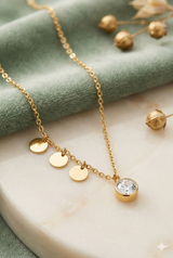 Beautiful Stainless Necklace | Women Jewelry | Necklaces & Pendants | Brand New