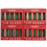 Buy Miss Rose Shine & matte  Lipgloss in Pakistan