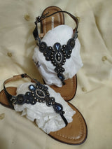 Graceland | Black Flats | Women Shoes | Size: 40 | New