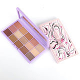 Buy Missrose Mysterious 15-Color Eye Palette in Pakistan