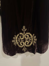 Velvet Jacket | Women Sweaters & Jackets | Small | New