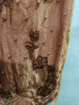 Heavy Embroidered Fancy Suit | Women Locally Made Formals | Medium | Worn Once