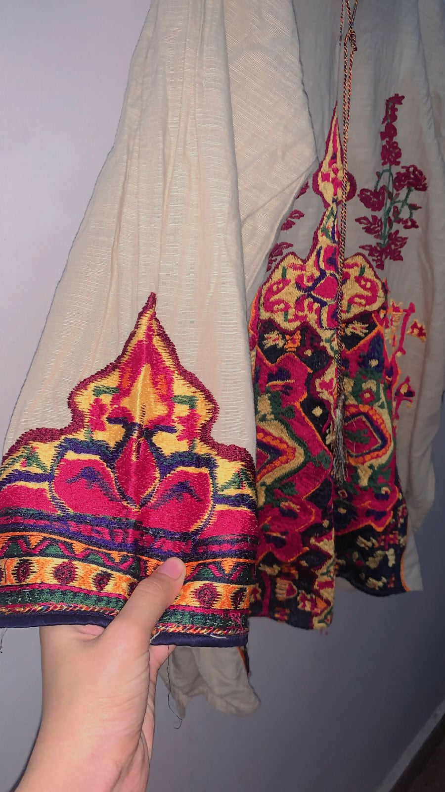 Sana Safinaz | Women Branded Kurta | Large | Preloved