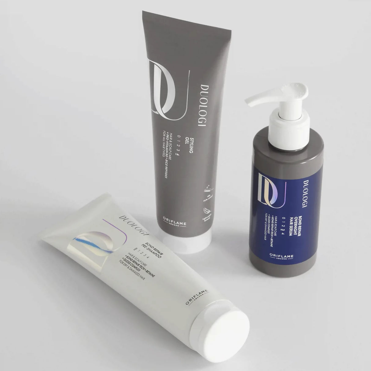 Oriflame | Duologi | Bond Repair Pre-Shampoo | Women Beauty | Haircare | 150ml | Brand New