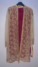3 piece Maroon Formals| Women Locally Made Formals | Small | Preloved