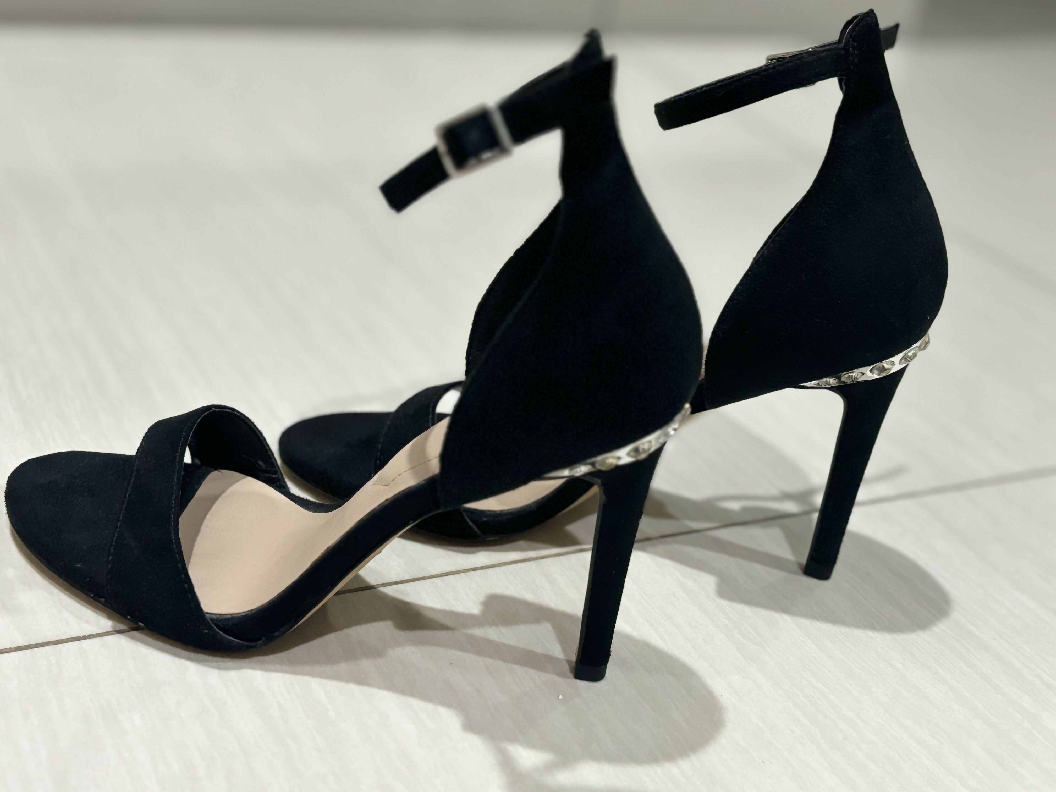 Aldo | Black Heels | Women Shoes | Size: 37 | Brand New