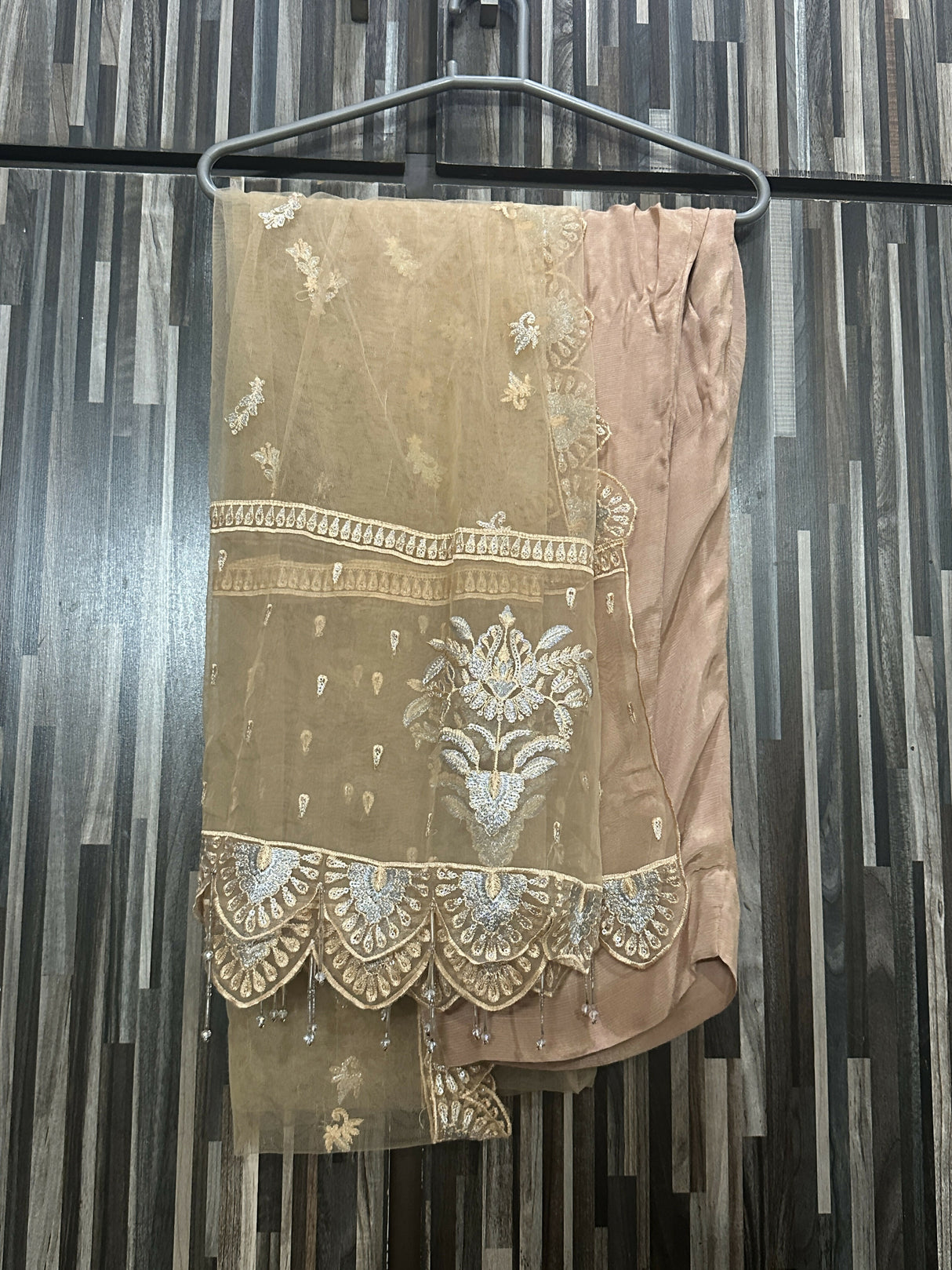 Beige | Women Locally Made Formals | Small | New
