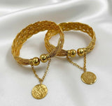 Openable Bangle Set-00208 | Women Jewelry | Bangles/Bracelets | Brand New