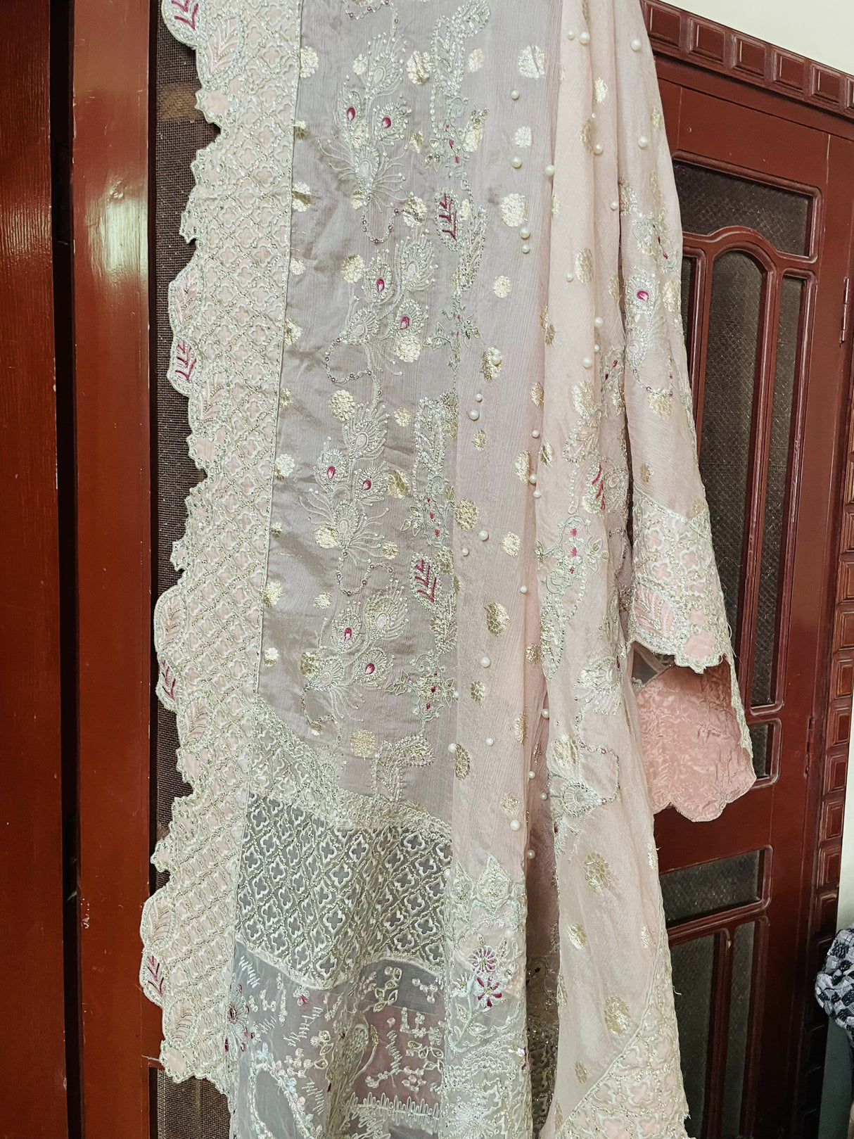 Nureh | Women Branded Formals | Large | Preloved