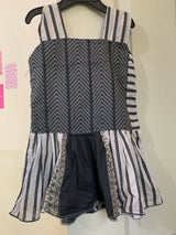 Black & White Frock | Girls Skirts & Dresses | New