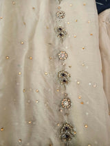 Glorious Heavy Bridal Suit | Women Bridals | Large | Worn Once