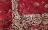 Red bride Brides Maids Maxi | Women Locally Made Formals | Medium | Worn Once