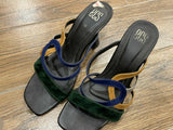 ECS | Women Shoes | Heels | Black | Size : 37 | Worn Once