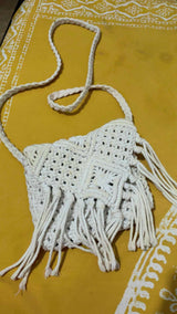Off White Bag | Women Bags | Crossbody Bags | Medium | Preloved