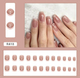 Press On Nails Set- N105 | Women Accessories | Nails | Brand New